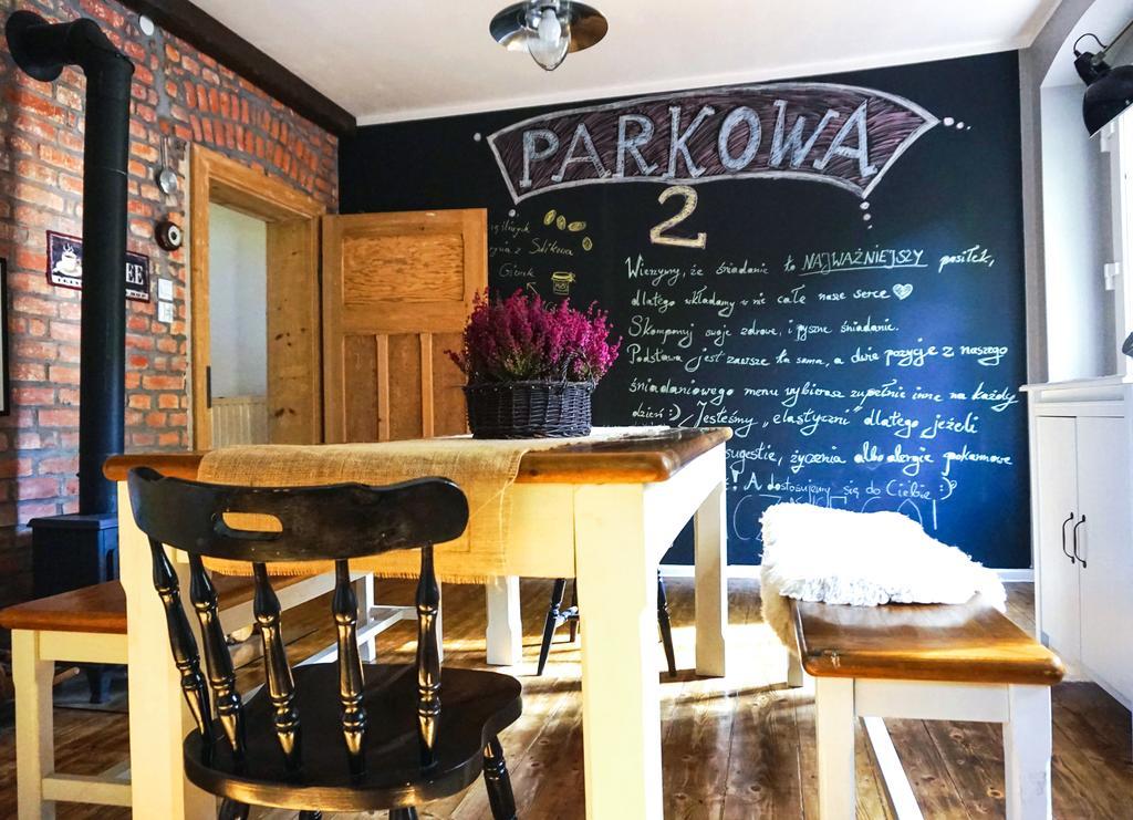 Pokoje Goscinne Parkowa 2 Świeradów-Zdrój Exterior foto